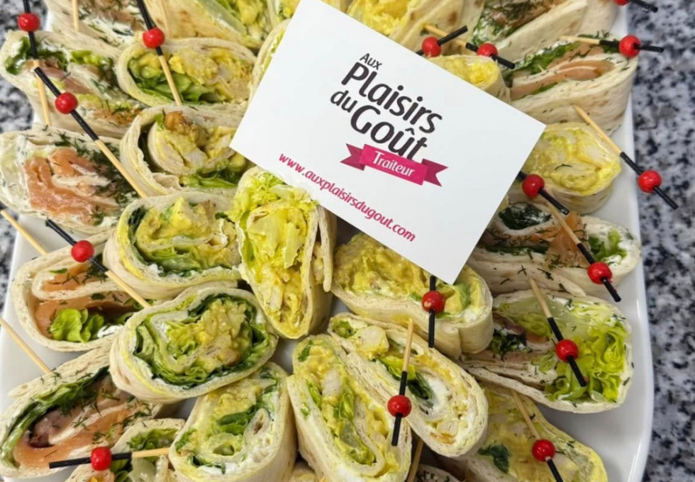 Buffet 20 personnes particulier