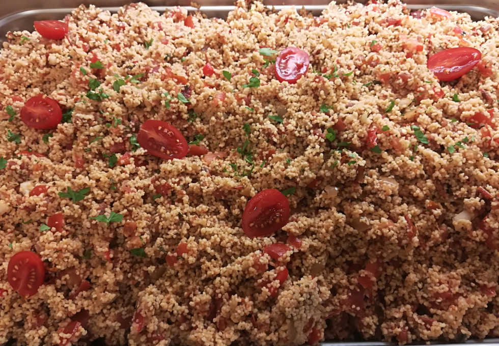 Salades composées
