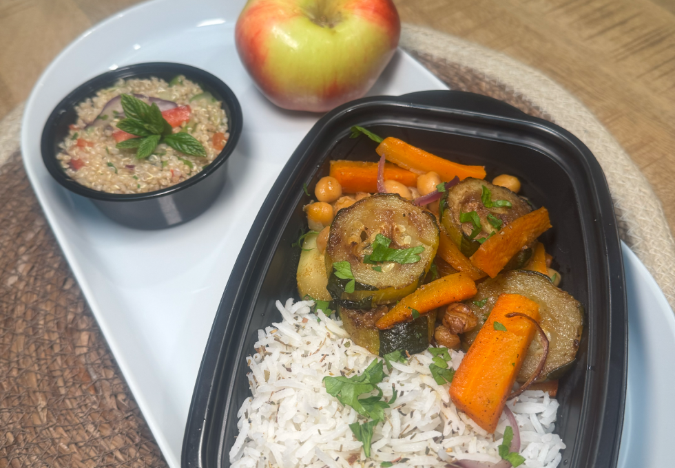 Suggestion Végan, Végétarienne et sans Gluten de Kathy