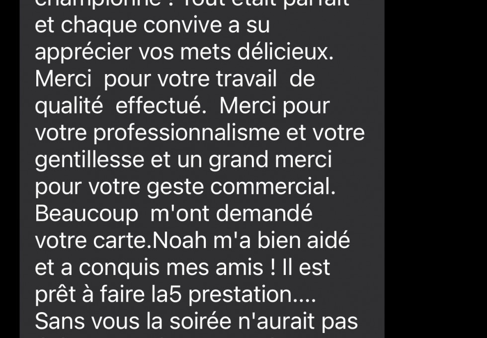 Retours clients