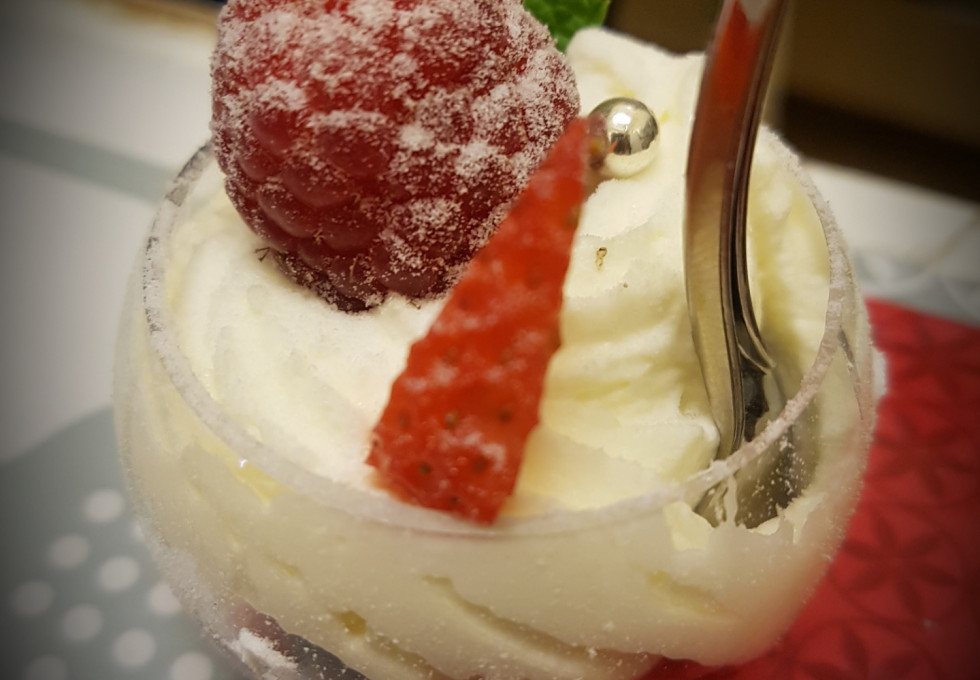 Verrines sucrées et salées