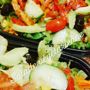 Salades composées