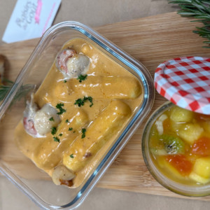 Plats cuisinés