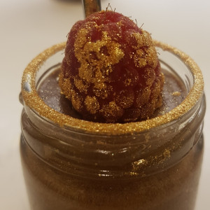 Verrines sucrées et salées