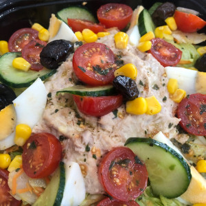 Salades composées