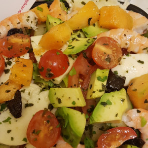 Salades composées