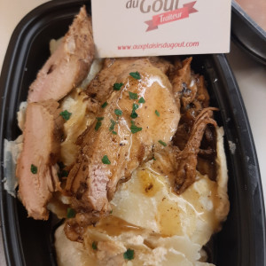 Plats cuisinés
