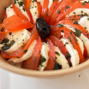 Salades composées