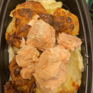 Plats cuisinés