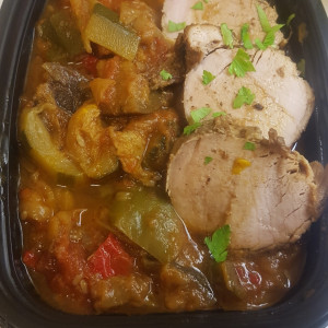Plats cuisinés