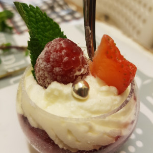 Buffet apéritifs et buffet d entrées chez Georges Blanc