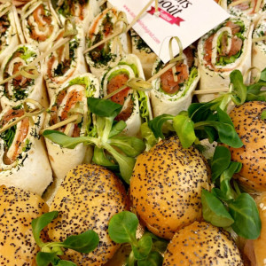 Buffet 20 personnes particulier