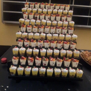 Soirée médicale 100 convives