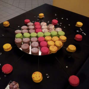 Soirée médicale 100 convives