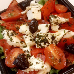 Salades composées