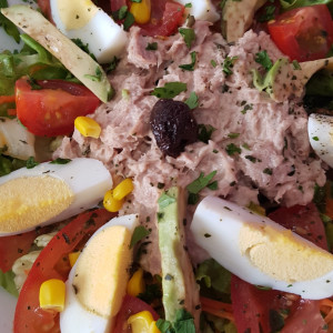 Salades composées