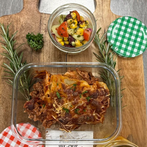 Plats cuisinés