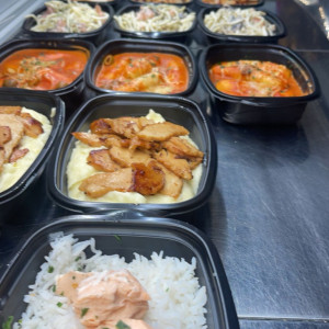 Plats cuisinés