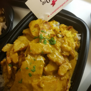Plats cuisinés