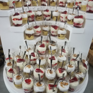 Verrines sucrées et salées