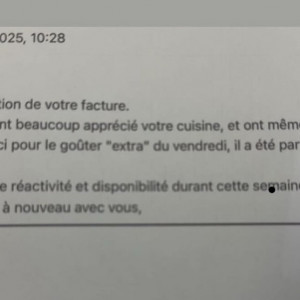 Retours clients