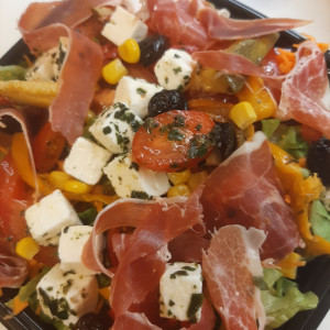 Salades composées