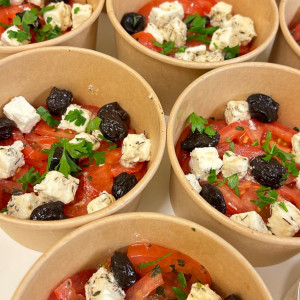 Salades composées
