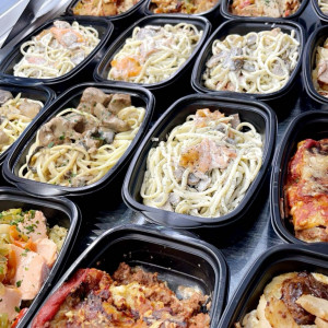 Plats cuisinés