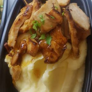 Plats cuisinés