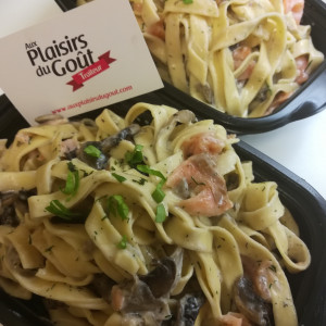 Plats cuisinés