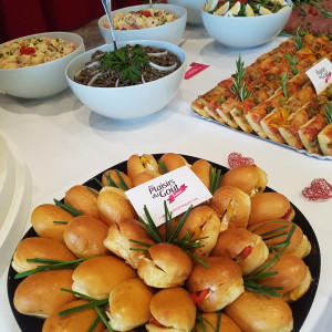 Buffet 20 personnes particulier