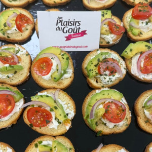 Buffet 20 personnes particulier