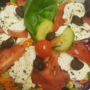 Salades composées