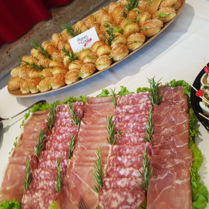 Buffet apéritifs et buffet d entrées chez Georges Blanc