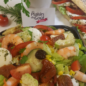 Salades composées