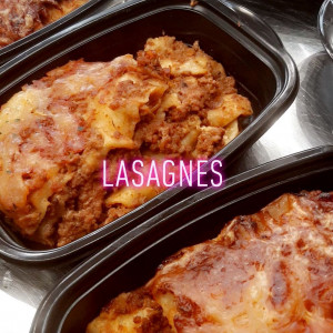 Plats cuisinés