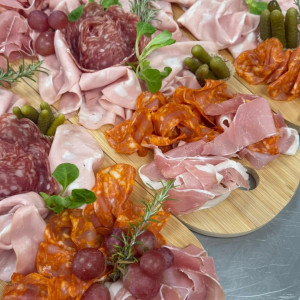 Buffet 20 personnes particulier