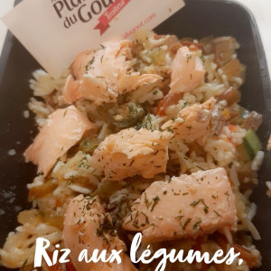 Plats cuisinés
