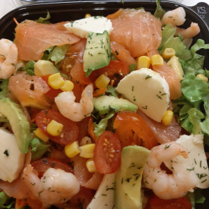 Salades composées