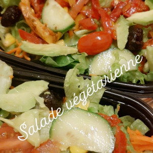 Salades composées
