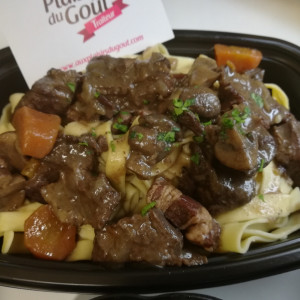 Plats cuisinés
