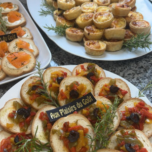 plateaux clients et buffets d entreprises