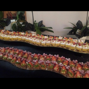 Soirée médicale 100 convives