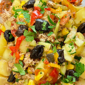 Salades composées