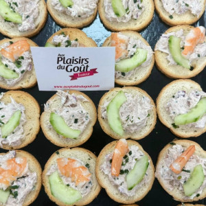 Buffet 20 personnes particulier