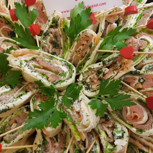Buffet apéritifs et buffet d entrées chez Georges Blanc