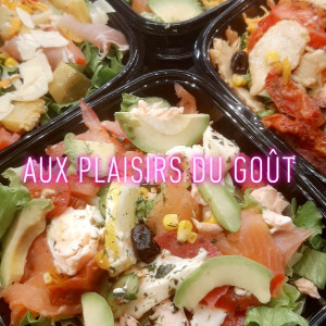 Salades composées