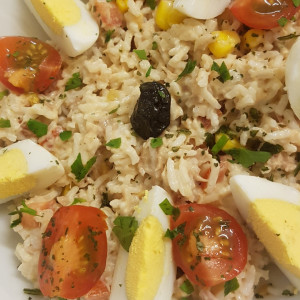 Salades composées