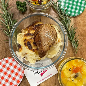 Plats cuisinés