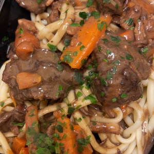 Plats cuisinés